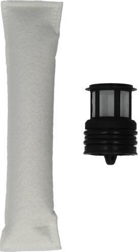 NISSENS 95490 - Осушувач, кондиціонер autocars.com.ua