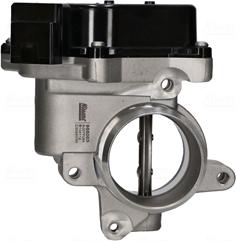 NISSENS 955003 - Патрубок дросельної заслінки autocars.com.ua