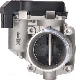 NISSENS 955174 - Патрубок дросельної заслінки autocars.com.ua