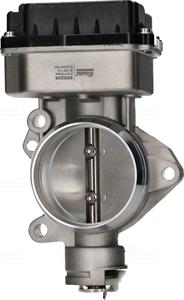 NISSENS 955206 - Патрубок дросельної заслінки autocars.com.ua