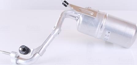 NISSENS 95570 - Осушувач, кондиціонер autocars.com.ua