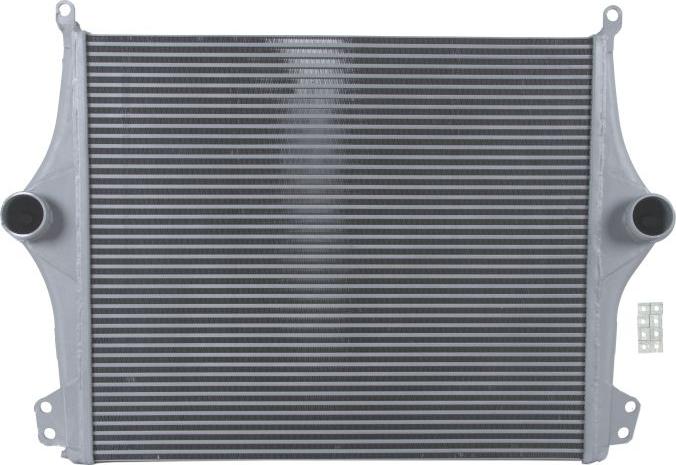 NISSENS 961298 - Интеркулер autocars.com.ua