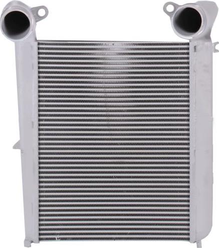 NISSENS 961314 - Интеркулер autocars.com.ua