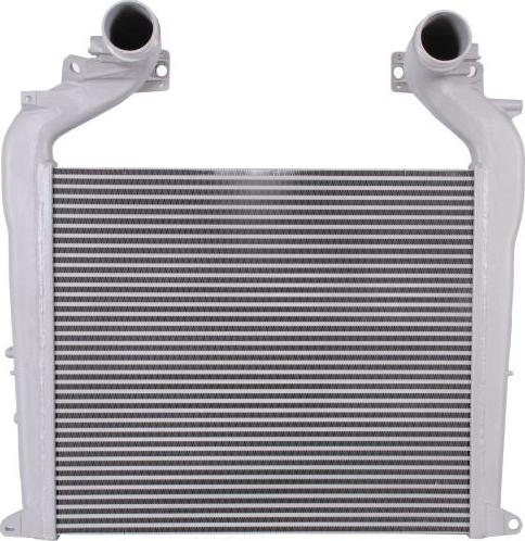 NISSENS 961323 - Интеркулер autocars.com.ua