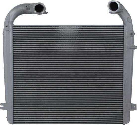 NISSENS 961439 - Интеркулер autocars.com.ua