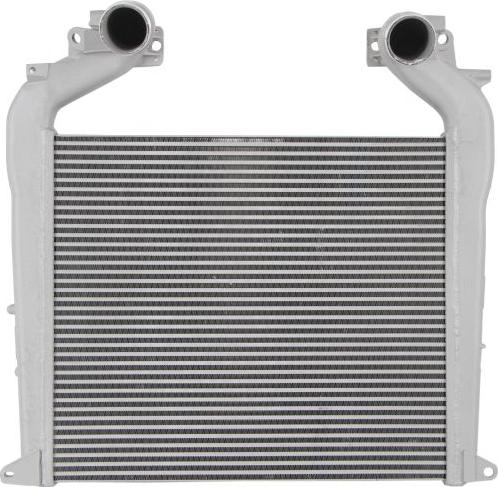 NISSENS 961574 - Интеркулер autocars.com.ua