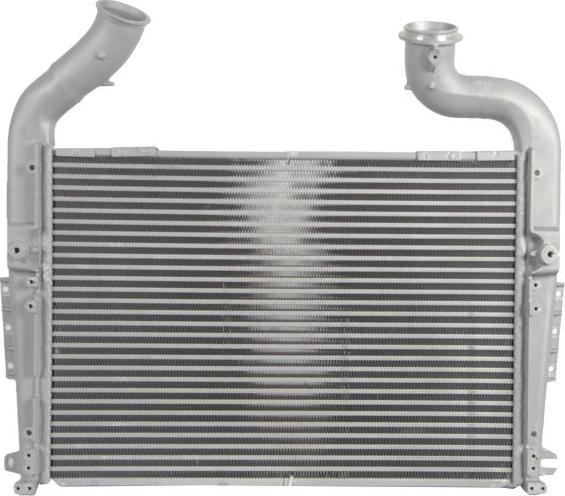 NISSENS 961576 - Интеркулер autocars.com.ua