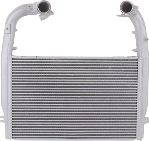 NISSENS 961578 - Интеркулер autocars.com.ua