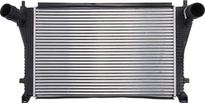 NISSENS 96494 - Интеркулер autocars.com.ua