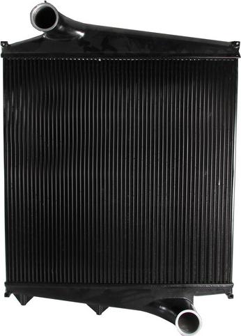 NISSENS 96961 - Интеркулер autocars.com.ua