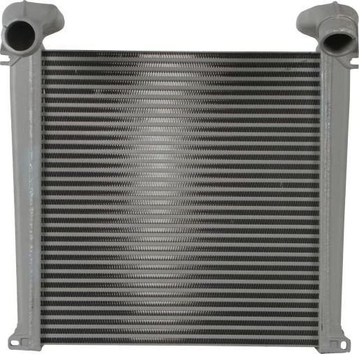 NISSENS 97007 - Интеркулер autocars.com.ua