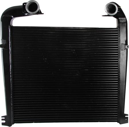 NISSENS 97029 - Интеркулер autocars.com.ua