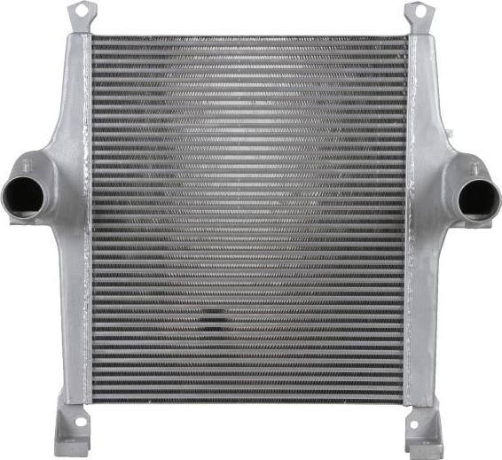 NISSENS 97047 - Интеркулер autocars.com.ua