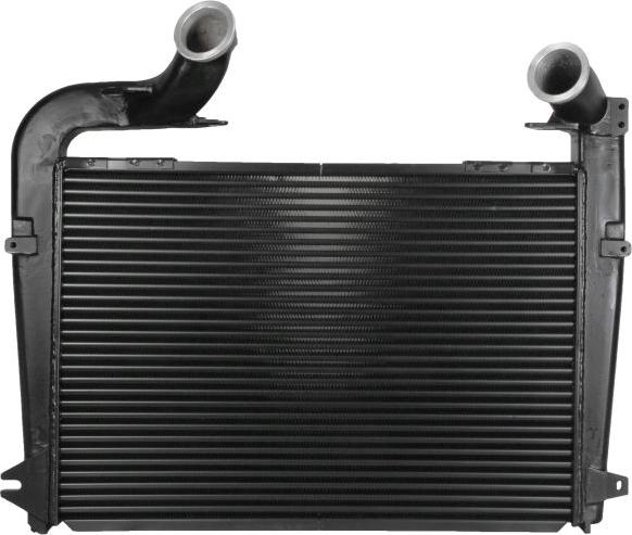 NISSENS 97061 - Интеркулер autocars.com.ua