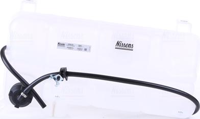 Nissens 996076 - Компенсационный бак, охлаждающая жидкость avtokuzovplus.com.ua