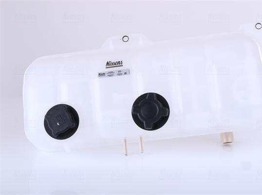 NISSENS 996083 - Компенсаційний бак, охолоджуюча рідина autocars.com.ua