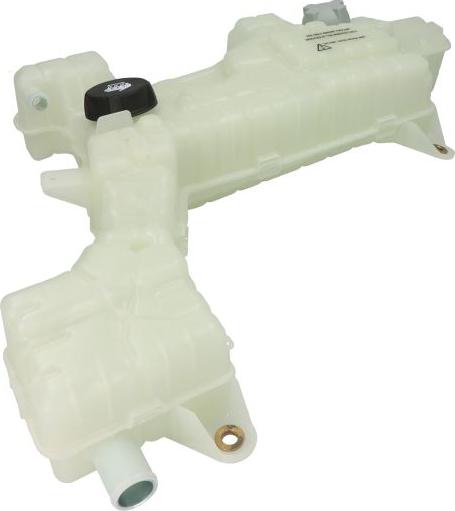 NISSENS 996312 - Компенсаційний бак, охолоджуюча рідина autocars.com.ua