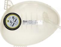 NISSENS 996409 - Компенсаційний бак, охолоджуюча рідина autocars.com.ua