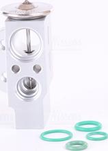 NISSENS 999314 - Розширювальний клапан, кондиціонер autocars.com.ua