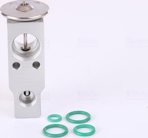 NISSENS 999388 - Розширювальний клапан, кондиціонер autocars.com.ua