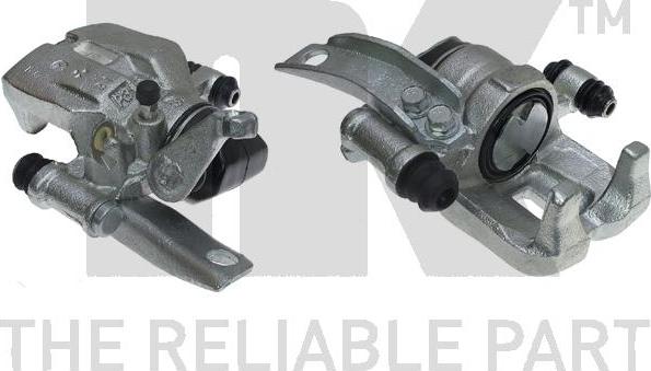 NK 214426 - Гальмівний супорт autocars.com.ua