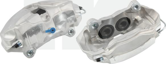 NK 2147411 - Гальмівний супорт autocars.com.ua