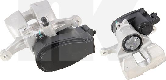 NK 2166009 - Гальмівний супорт autocars.com.ua