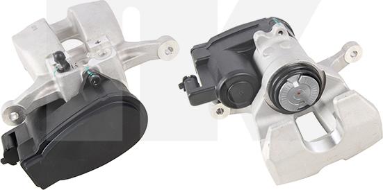 NK 2166010 - Гальмівний супорт autocars.com.ua