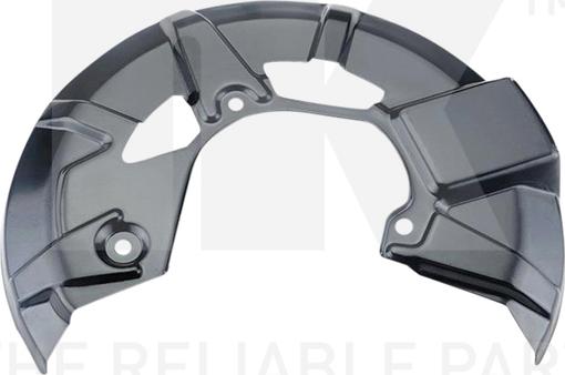 NK 2347100 - Відбивач, диск гальмівного механізму autocars.com.ua