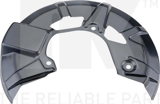 NK 234799 - Відбивач, диск гальмівного механізму autocars.com.ua