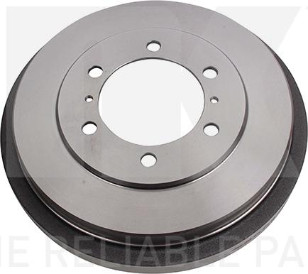NK 254540 - Гальмівний барабан autocars.com.ua