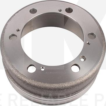 NK 264707 - Гальмівний барабан autocars.com.ua