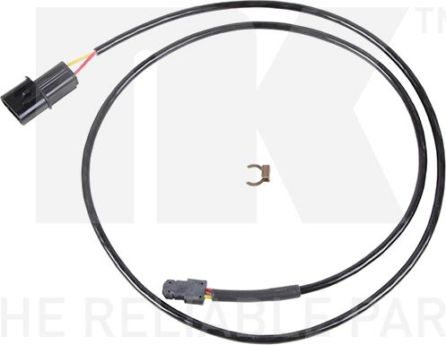 NK 280139 - Сигналізатор, знос гальмівних колодок autocars.com.ua