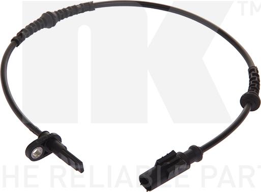 NK 291014 - Датчик ABS, частота обертання колеса autocars.com.ua