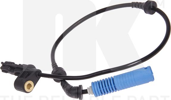 NK 291514 - Датчик ABS, частота обертання колеса autocars.com.ua