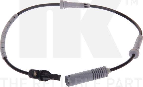 NK 291522 - Датчик ABS, частота обертання колеса autocars.com.ua