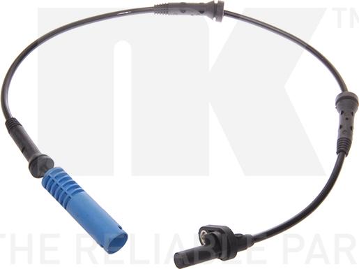NK 291526 - Датчик ABS, частота обертання колеса autocars.com.ua
