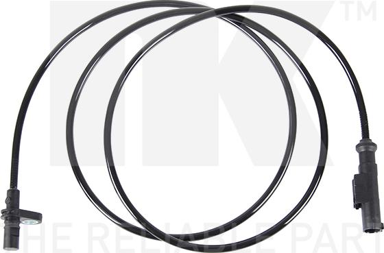 NK 292379 - Датчик ABS, частота обертання колеса autocars.com.ua