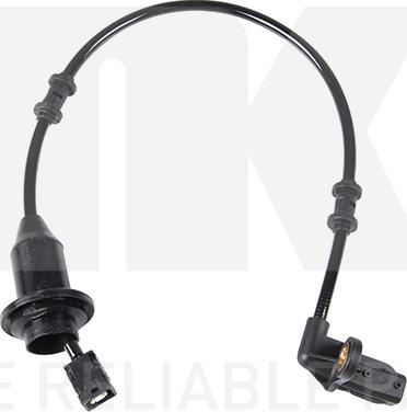 NK 2933121 - Датчик ABS, частота обертання колеса autocars.com.ua