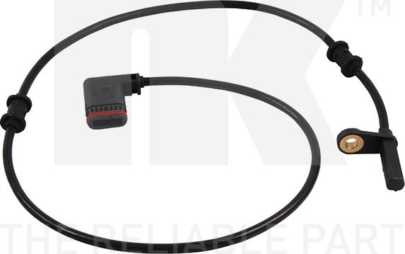 NK 293360 - Датчик ABS, частота обертання колеса autocars.com.ua