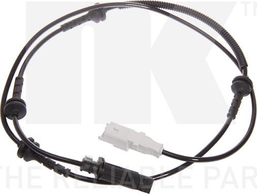 NK 293711 - Датчик ABS, частота вращения колеса autodnr.net