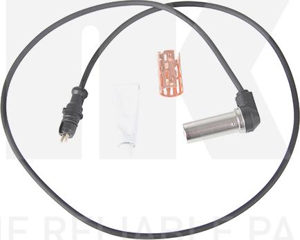 NK 293983 - Датчик ABS, частота обертання колеса autocars.com.ua