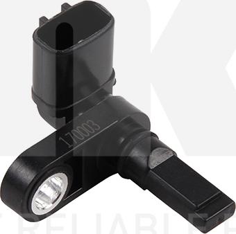 NK 294540 - Датчик ABS, частота обертання колеса autocars.com.ua