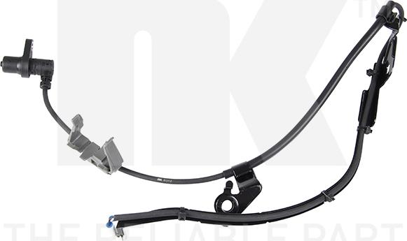 NK 294564 - Датчик ABS, частота обертання колеса autocars.com.ua