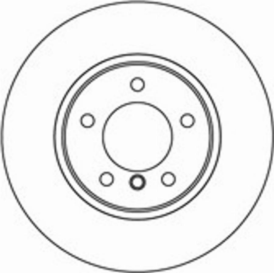 NK 341553 - Тормозной диск autodnr.net