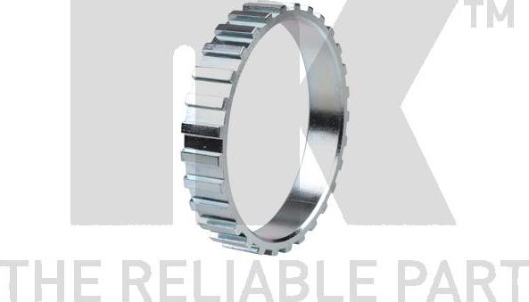 NK 391948 - Зубчатое кольцо для датчика ABS avtokuzovplus.com.ua