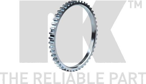 NK 392561 - Зубчатое кольцо для датчика ABS avtokuzovplus.com.ua