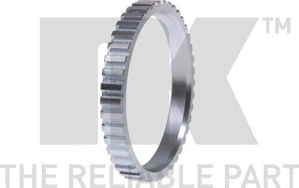 NK 393345 - Зубчатое кольцо для датчика ABS avtokuzovplus.com.ua