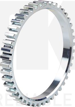NK 393430 - Зубчатое кольцо для датчика ABS avtokuzovplus.com.ua