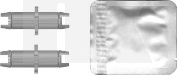 NK 4134001 - Система тяг і важелів, гальмівна система autocars.com.ua